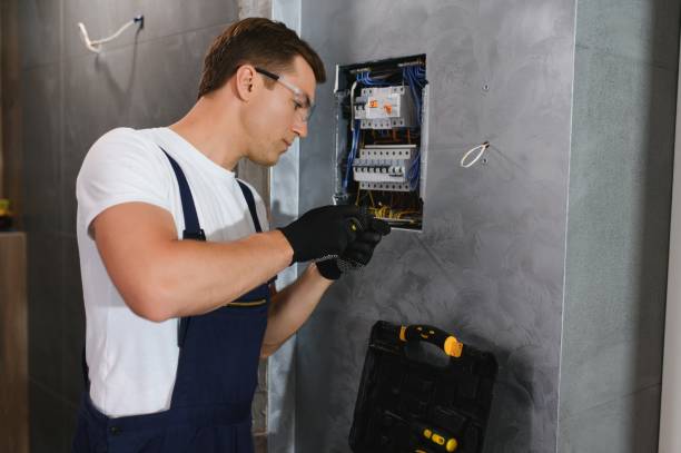 Best Affordable Electrician  in Cassopolis, MI