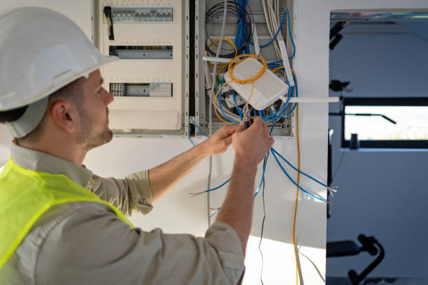 Best Affordable Electrician  in Cassopolis, MI